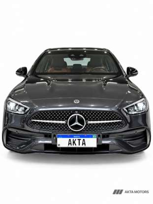 MERCEDES-BENZ-C 300-2.0 EQ BOOST HÍBRIDO AMG LINE 9G-TRONIC MERCEDES-BENZ-C 300-2024