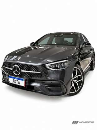 MERCEDES-BENZ-C 300-2024