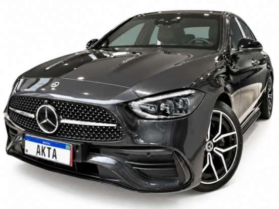 MERCEDES-BENZ-C 300-2.0 EQ BOOST HÍBRIDO AMG LINE 9G-TRONIC MERCEDES-BENZ-C 300-2024