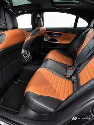 MERCEDES-BENZ-C 300-2024