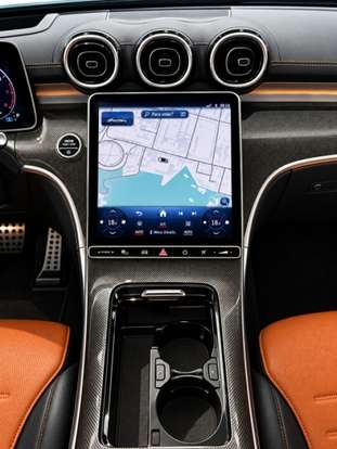 MERCEDES-BENZ-C 300-2024