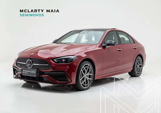 MERCEDES-BENZ-C 300-2024