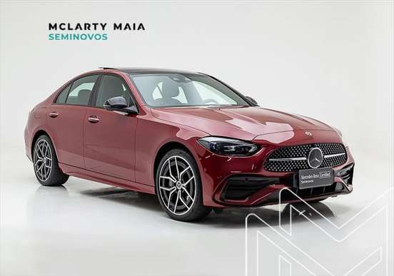 MERCEDES-BENZ-C 300-2024