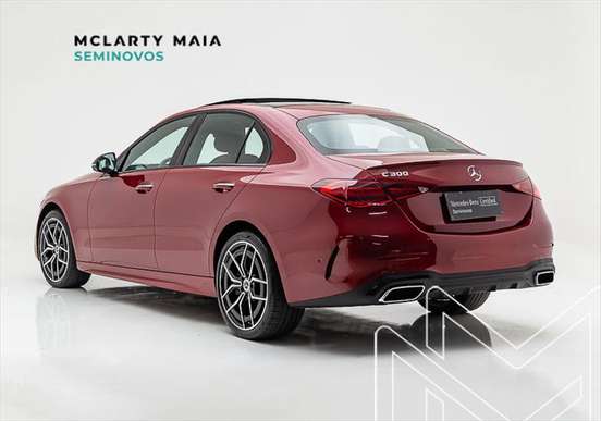 MERCEDES-BENZ-C 300-2024