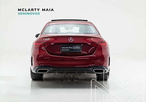 MERCEDES-BENZ-C 300-2024