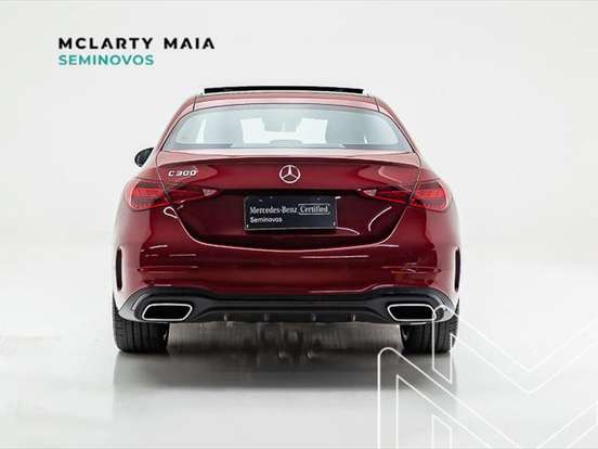MERCEDES-BENZ-C 300-2.0 EQ BOOST HÍBRIDO AMG LINE 9G-TRONIC MERCEDES-BENZ-C 300-2024