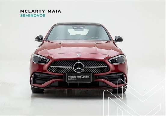 MERCEDES-BENZ-C 300-2024