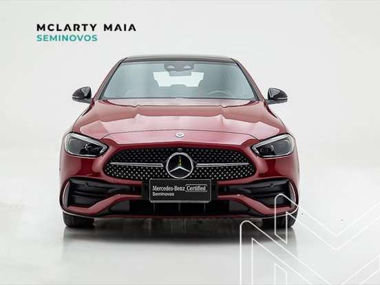 MERCEDES-BENZ-C 300-2.0 EQ BOOST HÍBRIDO AMG LINE 9G-TRONIC MERCEDES-BENZ-C 300-2024