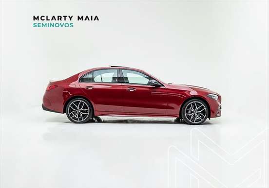 MERCEDES-BENZ-C 300-2024