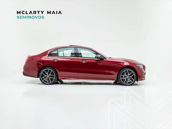MERCEDES-BENZ-C 300-2.0 EQ BOOST HÍBRIDO AMG LINE 9G-TRONIC MERCEDES-BENZ-C 300-2024