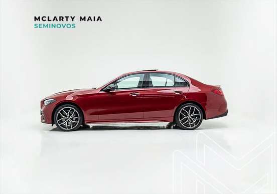 MERCEDES-BENZ-C 300-2024