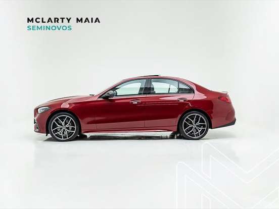 MERCEDES-BENZ-C 300-2.0 EQ BOOST HÍBRIDO AMG LINE 9G-TRONIC MERCEDES-BENZ-C 300-2024