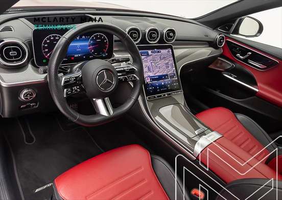 MERCEDES-BENZ-C 300-2024
