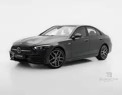 MERCEDES-BENZ C 300 2.0 EQ BOOST HÍBRIDO AMG LINE 9G-TRONIC MERCEDES-BENZ C 300 2.0 EQ BOOST HÍBRIDO AMG LINE 9G-TRONIC