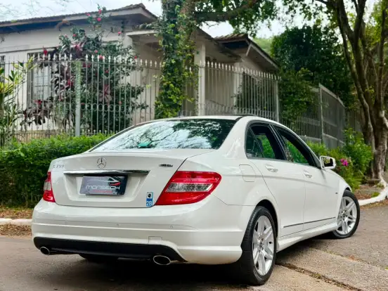 MERCEDES-BENZ-C 300-2010