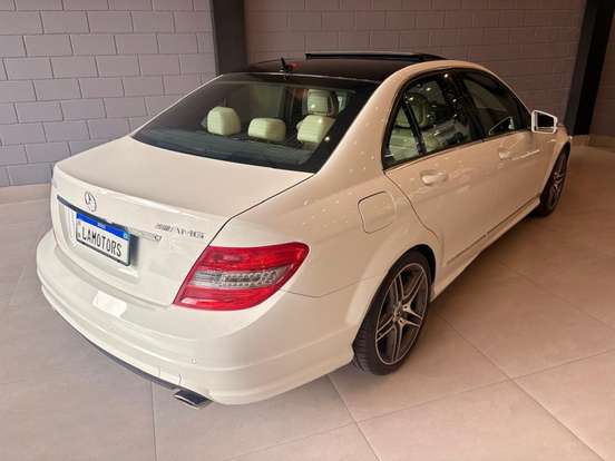 MERCEDES-BENZ-C 300-2010