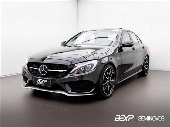 MERCEDES-BENZ-C 43 AMG-2017
