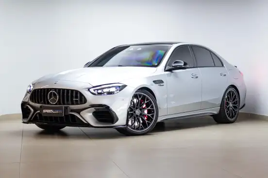 MERCEDES-BENZ-C 63 AMG-2024