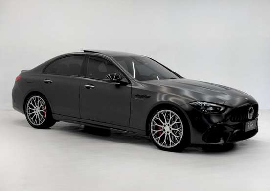 MERCEDES-BENZ-C 63 AMG-2024