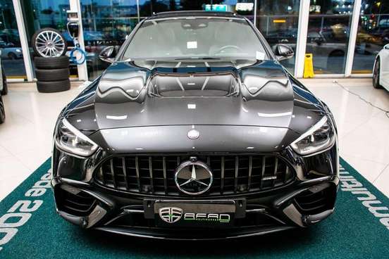 MERCEDES-BENZ-C 63 AMG-2024