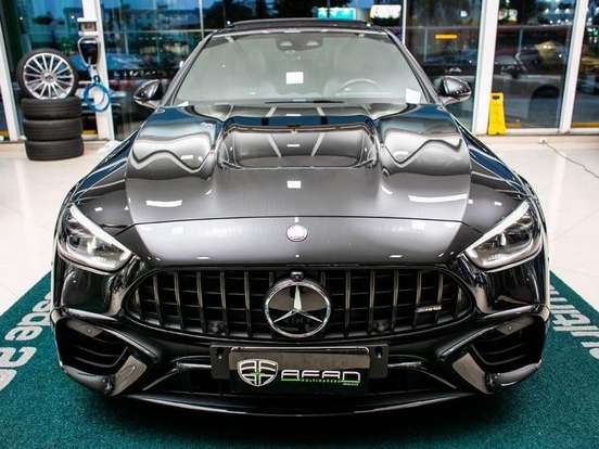 MERCEDES-BENZ-C 63 AMG-2.0 TURBO PHEV S E PERFORMANCE 4MATIC+ SPEEDSHIFT MERCEDES-BENZ-C 63 AMG-2024
