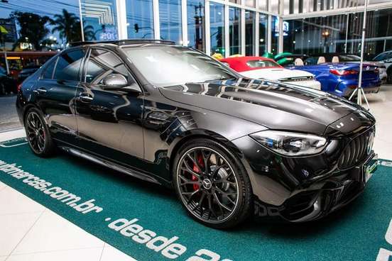 MERCEDES-BENZ-C 63 AMG-2024