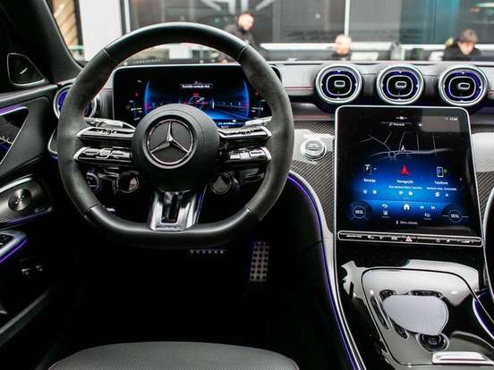 MERCEDES-BENZ-C 63 AMG-2.0 TURBO PHEV S E PERFORMANCE 4MATIC+ SPEEDSHIFT MERCEDES-BENZ-C 63 AMG-2024