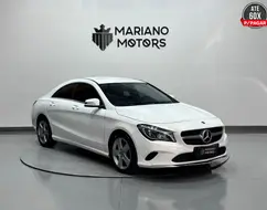 MERCEDES-BENZ CLA 180 1.6 CGI GASOLINA 7G-DCT MERCEDES-BENZ CLA 180 1.6 CGI GASOLINA 7G-DCT