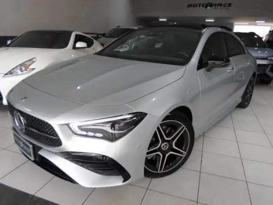 MERCEDES-BENZ-CLA 200-1.3 MHEV 7G-DCT MERCEDES-BENZ-CLA 200-2023