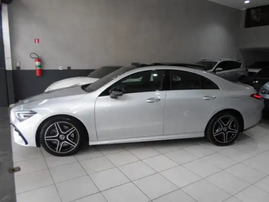 MERCEDES-BENZ-CLA 200-1.3 MHEV 7G-DCT MERCEDES-BENZ-CLA 200-2023