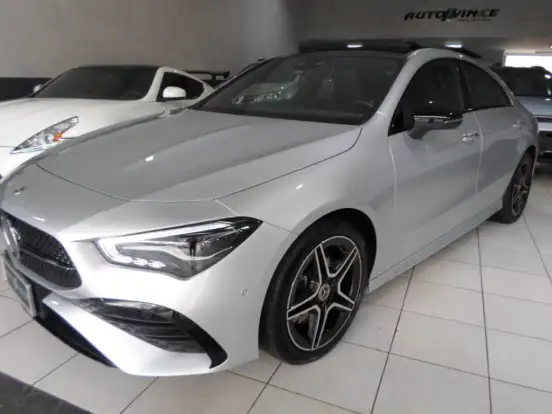 MERCEDES-BENZ-CLA 200-1.3 MHEV 7G-DCT MERCEDES-BENZ-CLA 200-2023