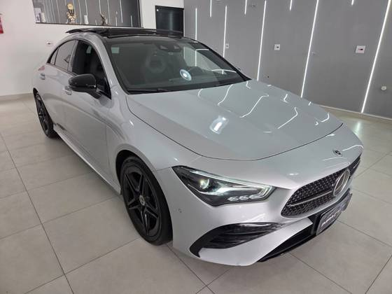MERCEDES-BENZ CLA 200 1.3 MHEV 7G-DCT