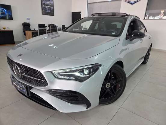 MERCEDES-BENZ-CLA 200-1.3 MHEV 7G-DCT MERCEDES-BENZ-CLA 200-2023