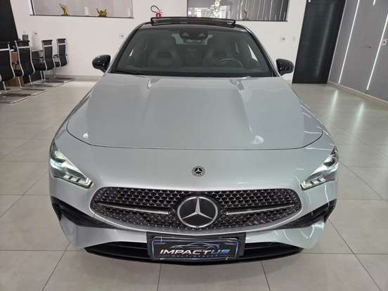 MERCEDES-BENZ-CLA 200-2023