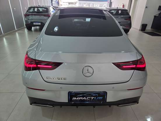 MERCEDES-BENZ-CLA 200-1.3 MHEV 7G-DCT MERCEDES-BENZ-CLA 200-2023