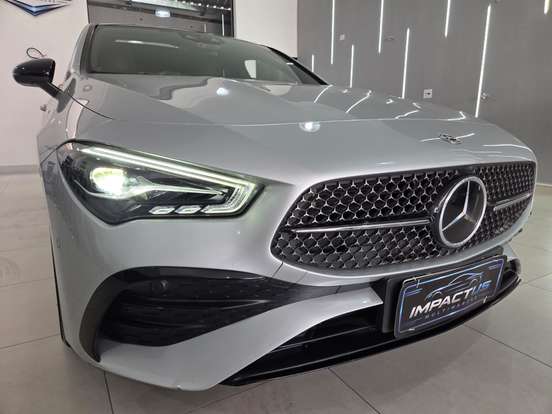 MERCEDES-BENZ-CLA 200-2023
