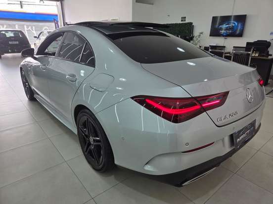 MERCEDES-BENZ-CLA 200-2023