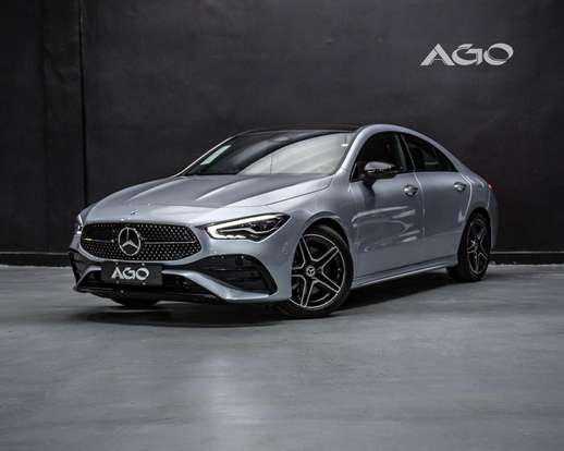 MERCEDES-BENZ-CLA 200-2026