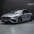 MERCEDES-BENZ CLA 200 1.3 MHEV AMG LINE 7G-DCT MERCEDES-BENZ CLA 200 1.3 MHEV AMG LINE 7G-DCT