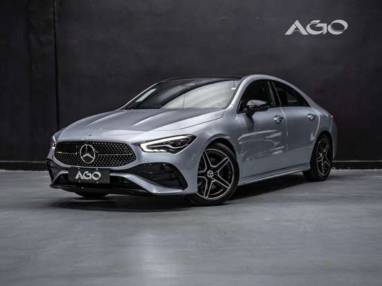 MERCEDES-BENZ-CLA 200-1.3 MHEV AMG LINE 7G-DCT MERCEDES-BENZ-CLA 200-2026