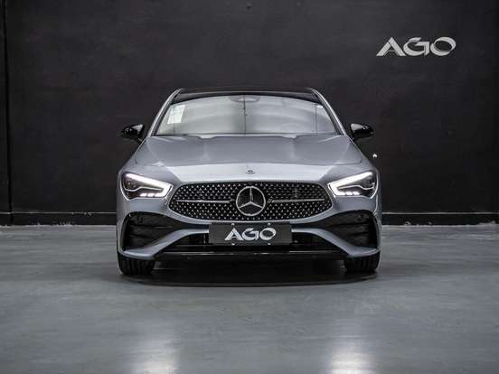 MERCEDES-BENZ-CLA 200-1.3 MHEV AMG LINE 7G-DCT MERCEDES-BENZ-CLA 200-2026