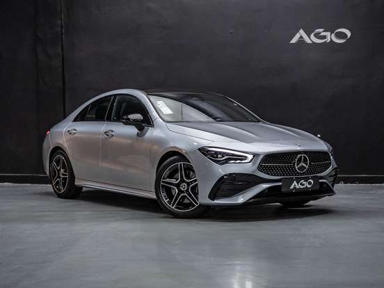 MERCEDES-BENZ-CLA 200-2026