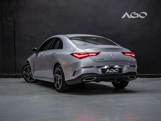 MERCEDES-BENZ-CLA 200-1.3 MHEV AMG LINE 7G-DCT MERCEDES-BENZ-CLA 200-2026