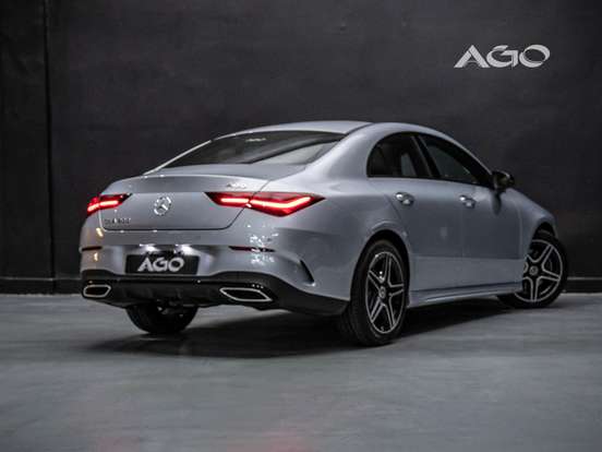 MERCEDES-BENZ-CLA 200-1.3 MHEV AMG LINE 7G-DCT MERCEDES-BENZ-CLA 200-2026