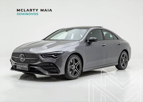 MERCEDES-BENZ CLA 200 1.3 MHEV AMG LINE 7G-DCT