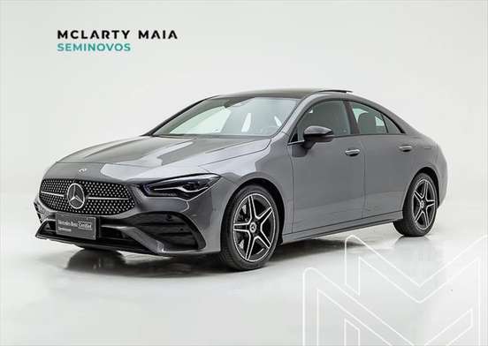 MERCEDES-BENZ-CLA 200-2024