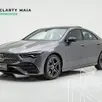 MERCEDES-BENZ CLA 200 1.3 MHEV AMG LINE 7G-DCT MERCEDES-BENZ CLA 200 1.3 MHEV AMG LINE 7G-DCT