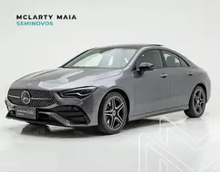MERCEDES-BENZ CLA 200 1.3 MHEV AMG LINE 7G-DCT MERCEDES-BENZ CLA 200 1.3 MHEV AMG LINE 7G-DCT