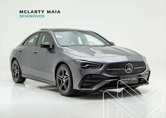 MERCEDES-BENZ-CLA 200-2024