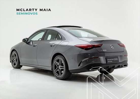 MERCEDES-BENZ-CLA 200-1.3 MHEV AMG LINE 7G-DCT MERCEDES-BENZ-CLA 200-2024